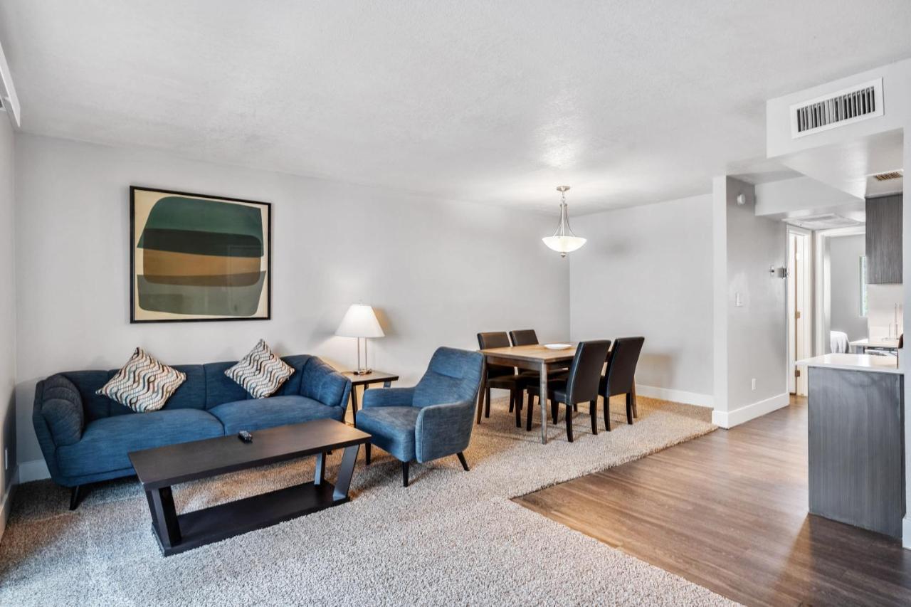 Apartamento Modern 1br W Swimming Pool By Gia