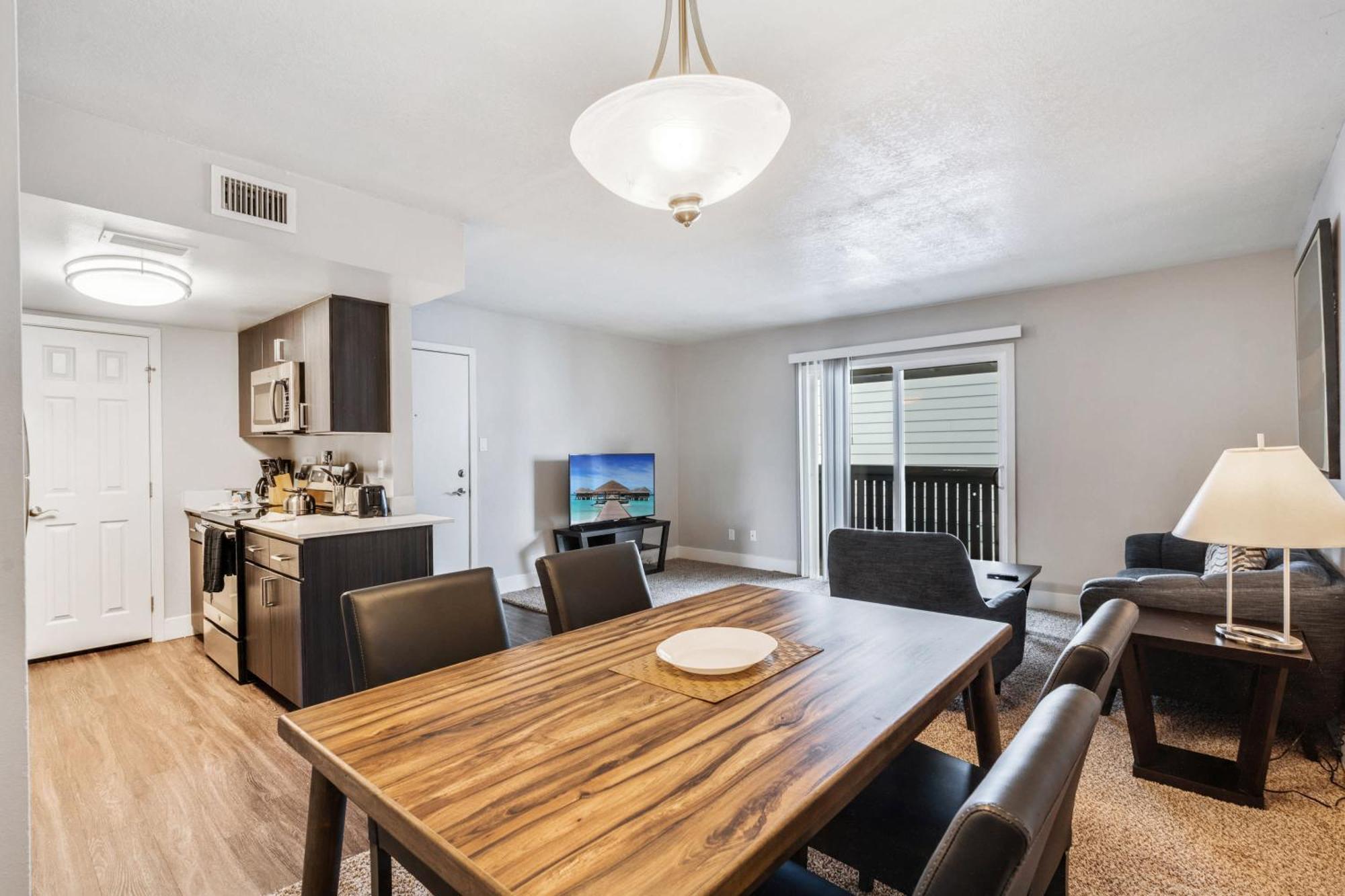 Apartamento Modern 1br W Swimming Pool By Gia